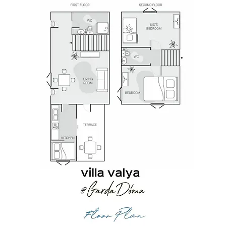 Holiday home Valya By Gardadoma